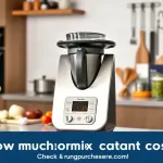 Ile kosztuje Thermomix? Sprawdź ceny i opcje zakupu!