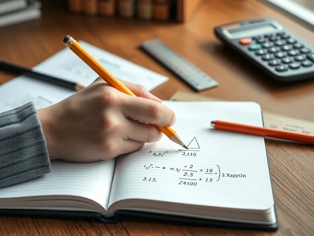 Jak obliczyć średnią: prosty przewodnik krok po kroku