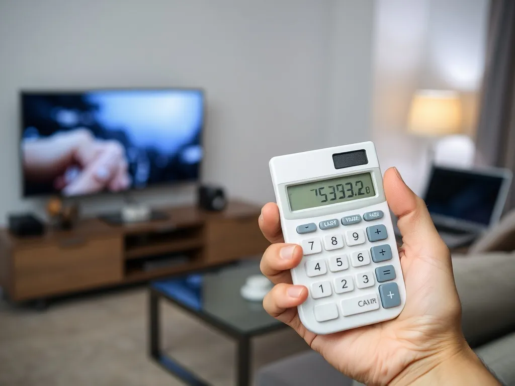 Ile zapłacę za prąd? Sprawdź nasz kalkulator kosztów energii!