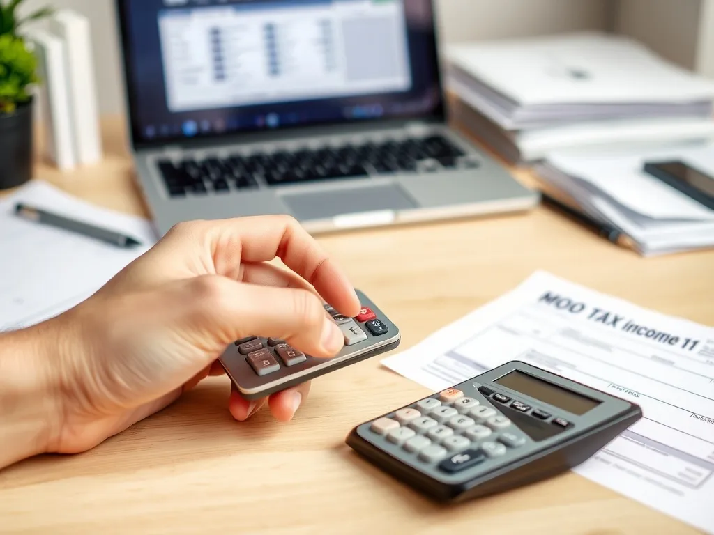 Jak obliczyć podatek dochodowy: krok po kroku do prawidłowego rozliczenia