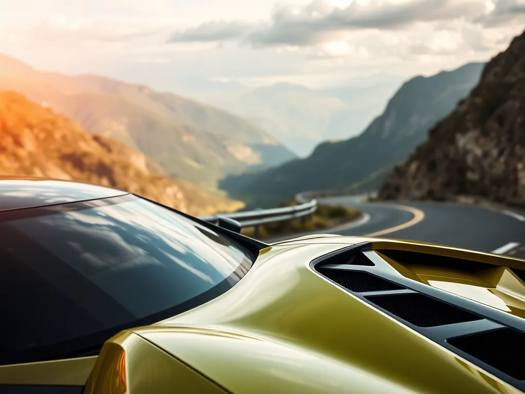 Ile kosztuje Lamborghini? Sprawdź ceny i ciekawostki!